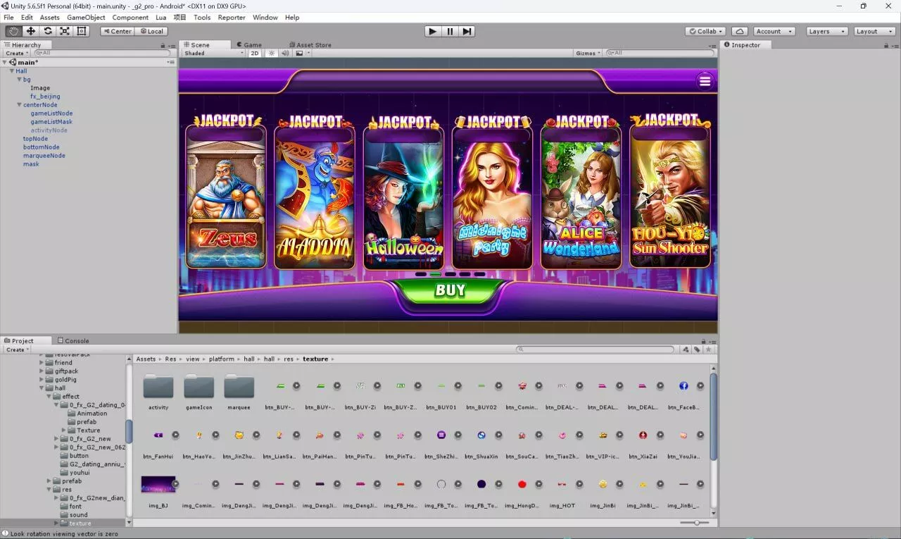 【U3D傲玩海外版】最新玲珑电玩纯源码-博乐源码-一个提供优质商业源码,免费源码下载和学习的网站